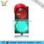 Shenzhen LED Factory 400mm Driveway Cross Traffic Red Green Signal Light