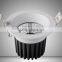 Cob light for 95mm hole / 9W 3.7-inch LED ceiling light downliht / Warm white spotlight lamp