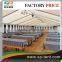 ABS solid wall big event wedding tent with wooden floor for outdoor usage
