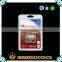 New product Best Choice clamshell blister electrical packaging sliding paper card blister packaging