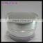 Acrylic Plastic Type Cosmetic Jars And Skin Care Cream Container Use Plastic Acrylic Face Cream Jar