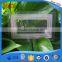 MDP309 plastic PVC transparent clear printed business card