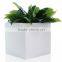 factory supply plant pot planter for hotel decoration