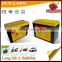 Indian market 6-EVF-40 12v 40ah electric accumulator electric rickshaw battery