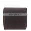 Chinese Factories Wholesale Custom High-grade Leather Watch Box, Brown Beautiful Gift Box