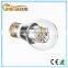 3W 6500K warm white decorative lighting , mini lighting bulb led bulb