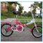 New Design Hot Sale Folding Bike / Ladies Bicycles/ Bikes for Sale/fashion Lady Bike