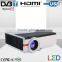 LED Android 5000Lumens HDMI USB VGA input projector