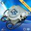 2016 multifunctional body beauty machine with 6 in 1 vacoom rf laser slim
