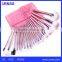 2016 Wholesale authentic makeup products makeup brushes free samples
