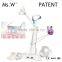 Ms.W Hot Selling Vibrating Mini Facial Massager Eye Care Massager