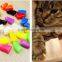 Pet Product Colorful Anti Scratch Dog Cat Claw Pet Nail Caps