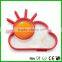 online shopping silicone egg ring silicone cooking egg mould