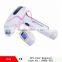 3 in1 Armpit hair Bikini IPL Laser Permanent Hair Removal System Epilation Removal Acne Photorejuvenation bulb flash 100-240V
