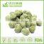 HACCP,ISO,BRC,HALAL Certification Round Wasabi Peanuts with best quality and hot price