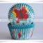 2016 Hot popular 100% food grade small size cupcake mold for 2016 Olympic Games