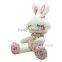 Custom 2015 Top Quality Plush Mini Rabbit Toy