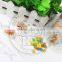 Fruity Flavor Mini Square Chewing Gum In Bottle