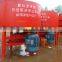 Mini type electric concrete blender JQ350 using one bag cement for brick machine cement mixer made in China