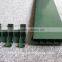 Green Extrusion Plastic Profile