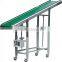 Adjustable Height Inclined Belt Conveyor/Horizontal Belt Conveyor Used to Food Industry