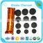 Made In China 10pcs*10rolls/Box 33mm Charcoal Shisha