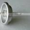 75ml one inch aerosol metering valve with metal stem