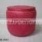 Beautiful handmade bamboo baskets (july@etopvietnam.com)