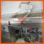 Henan Machinery Centre Small Size Food Catering Trailer for Hot Dog Sale