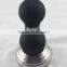 100% Natural Rubber Massage Ball Peanut Shape Massage Ball Lacrosse Ball