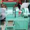 Pillow Round Coal Charcoal Briquettes Making Machine With Round Roller Press