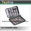 Foam Insert Waterproof Fly Typimg Tackle Lure Box for Fishing