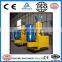 wood sawdust block press machine wood pellet molding machine