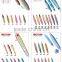 top quality paint lead fish for sea fishing