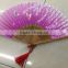 Fashion Sakura Lady Foldable Hand Fan Cute Wedding Favor Gifts