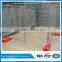 expandable temporary fence
