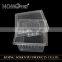 Jiaxing Nomo hot selling thicken plastic transport box for small reptiles