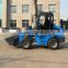 Qingzhou small loader 25kw 4WD hydrostatic working pump hoflader CE