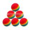 Golf Practice Balls Rainbow Sponge Foam Ball Training