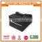 BSCI factory audit 4P american pizza bag standard color MOQ 100pcs all in-stock for wholesales