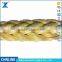 8 Strand High strength polypropylene rope