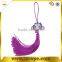 Chinese characteristics tassel with faces