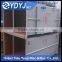 Stainless steel Middle casing with inspection door for bucket elevator