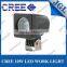 2 INCH 10W CREE LED WORK LIGHT 800LM FLOODBEAM FOG LIGHT FOR OFFROAD MOTORCYCLE BOAT4x4 ATV 12V24V MINI WORK LIGHT