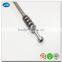 Custom made stainless steel self reversing screw shaft from China factory