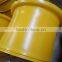 19.50-25/2.5Jiujiu 3pcs OTR steel wheel