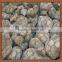 high quality galvanized gabion baskets / galvanized PVC coated gabion mesh