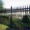 Wall fence high security steel fence for industry