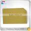 Custom Printable Matte Gold Brass Metal Card