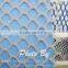 Extruded plastic wire mesh